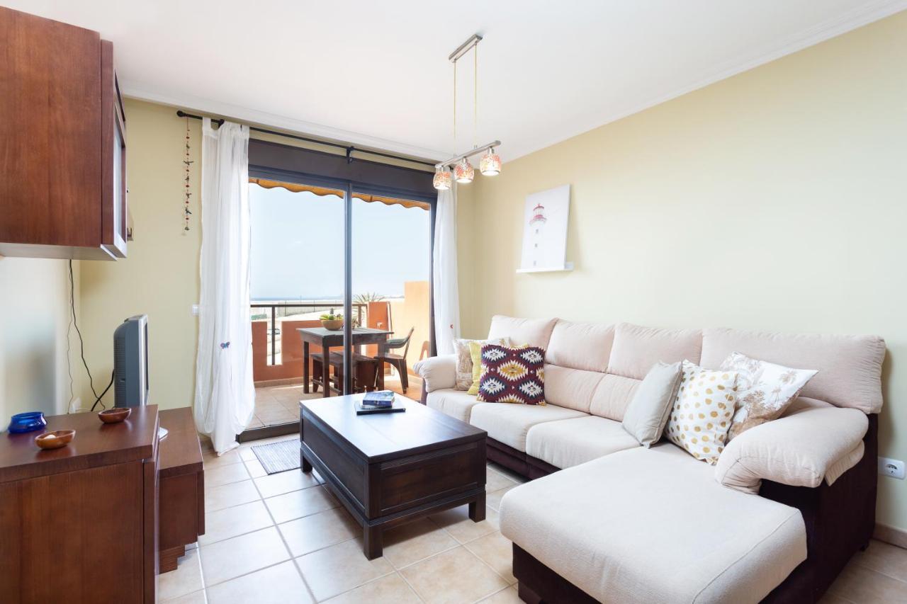 Home2Book La Tejita Beach And Pool Гранадилла-де-Абона Экстерьер фото
