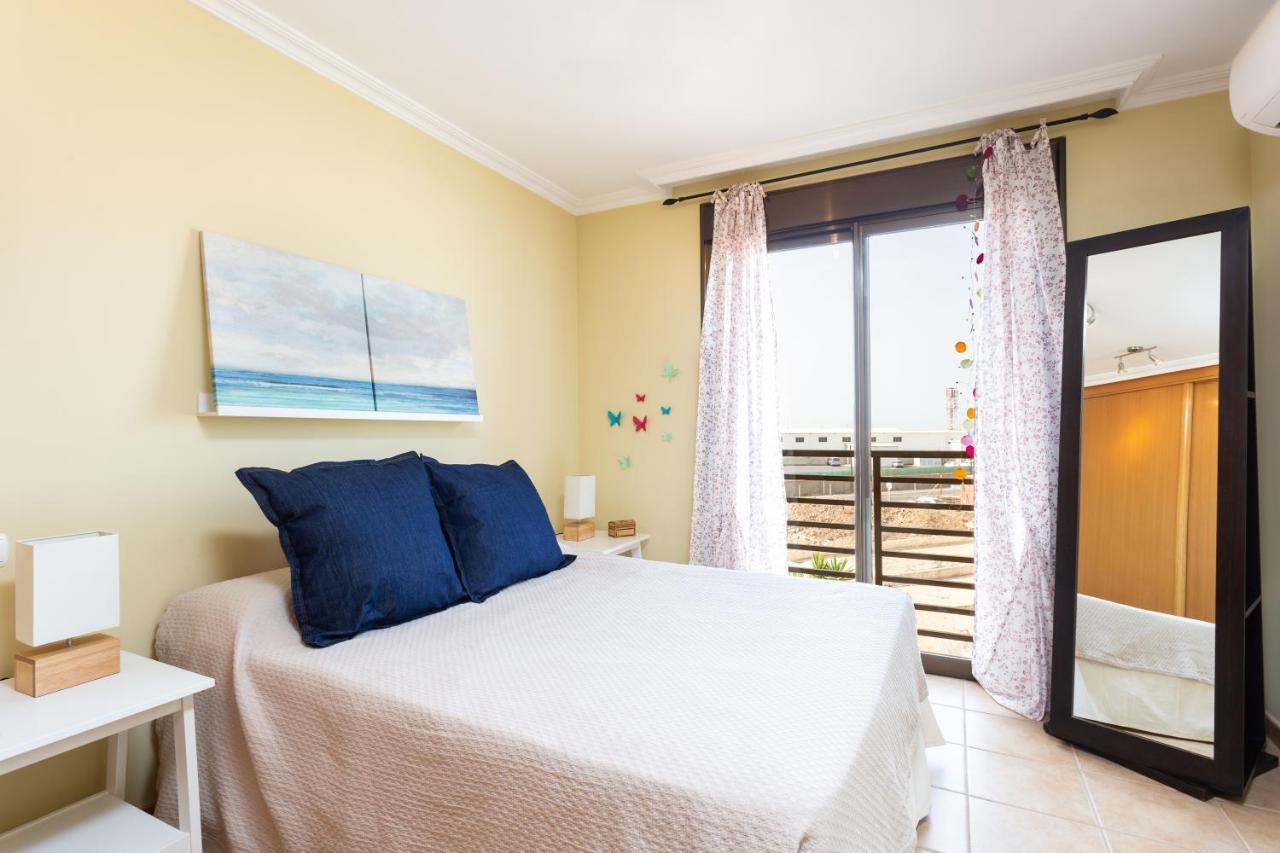 Home2Book La Tejita Beach And Pool Гранадилла-де-Абона Экстерьер фото