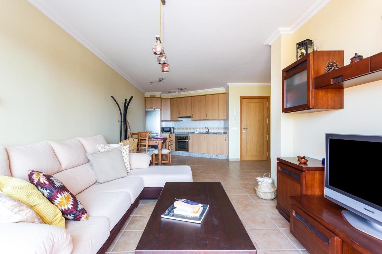 Home2Book La Tejita Beach And Pool Гранадилла-де-Абона Экстерьер фото