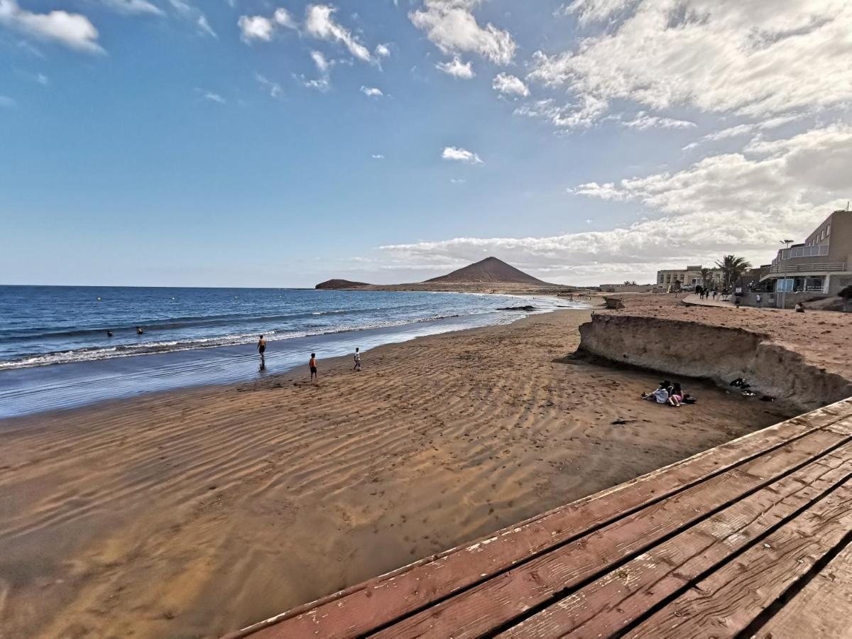 Home2Book La Tejita Beach And Pool Гранадилла-де-Абона Экстерьер фото