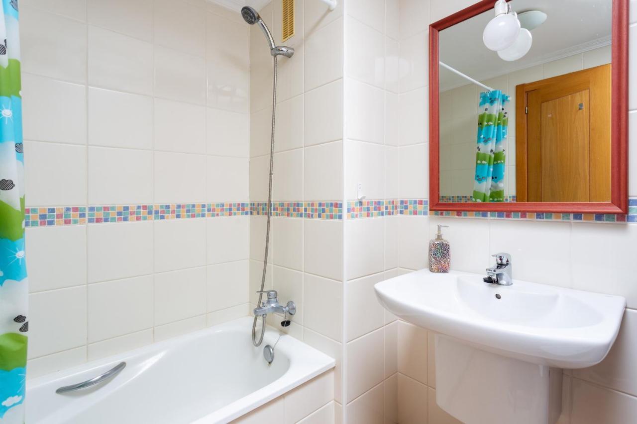 Home2Book La Tejita Beach And Pool Гранадилла-де-Абона Экстерьер фото