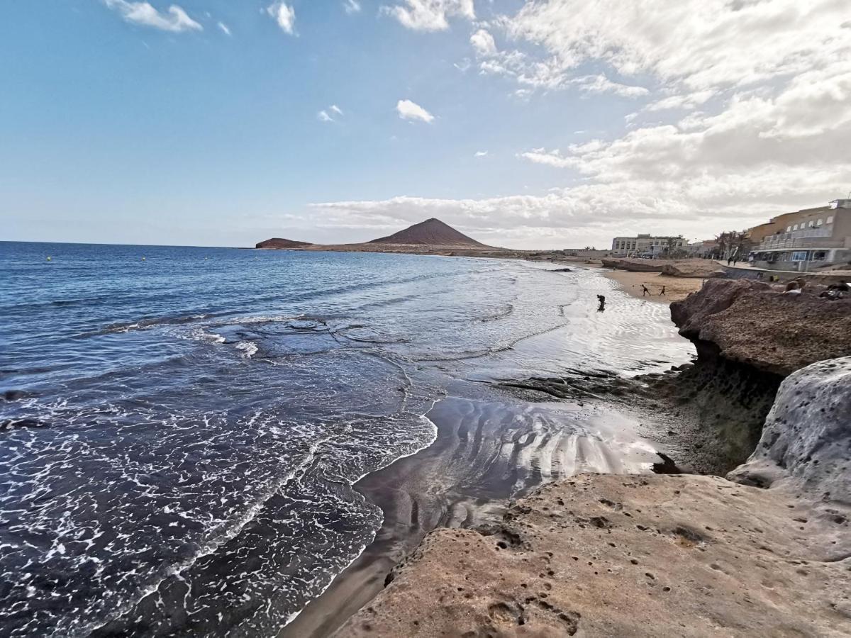 Home2Book La Tejita Beach And Pool Гранадилла-де-Абона Экстерьер фото