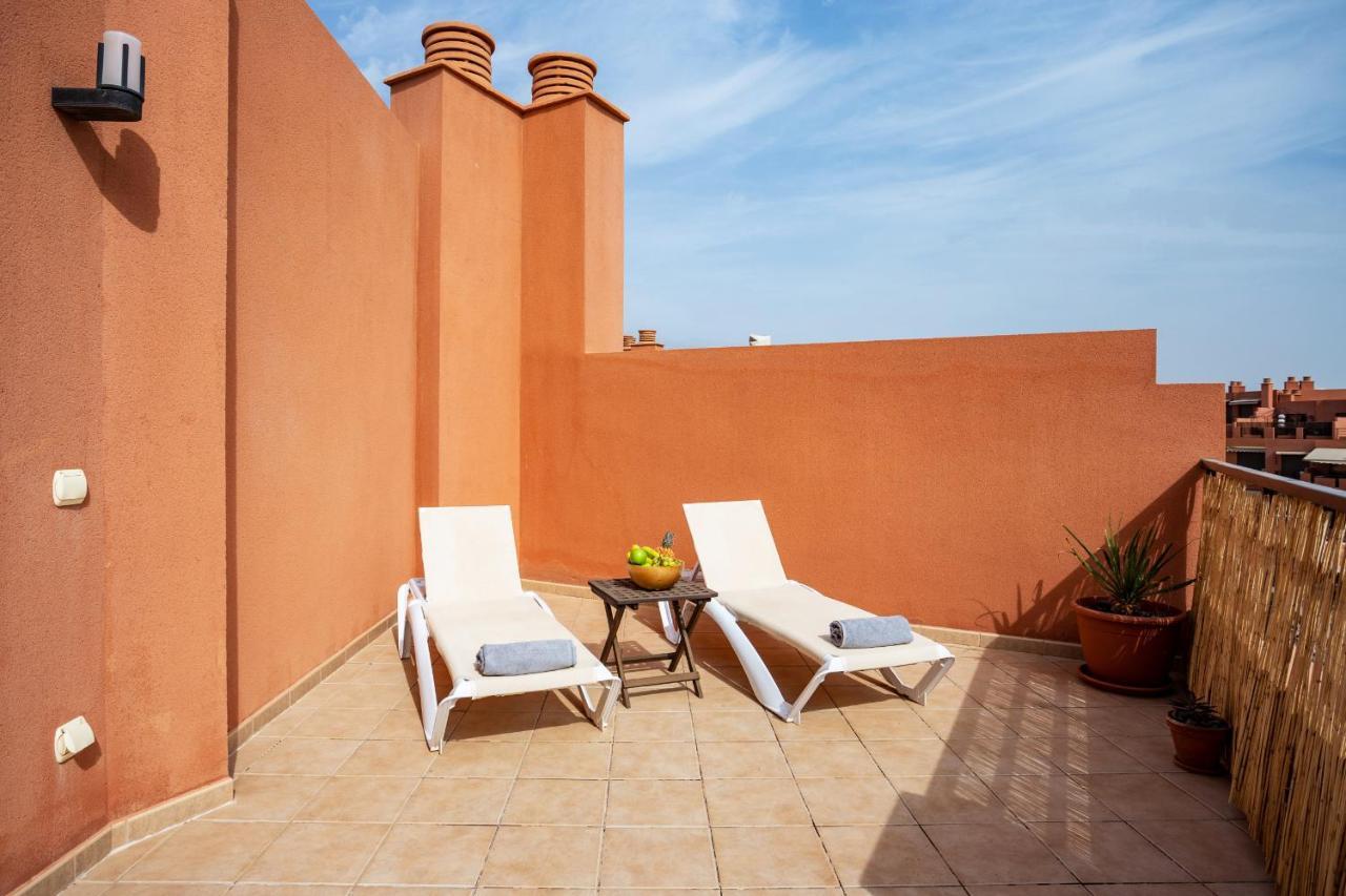 Home2Book La Tejita Beach And Pool Гранадилла-де-Абона Экстерьер фото