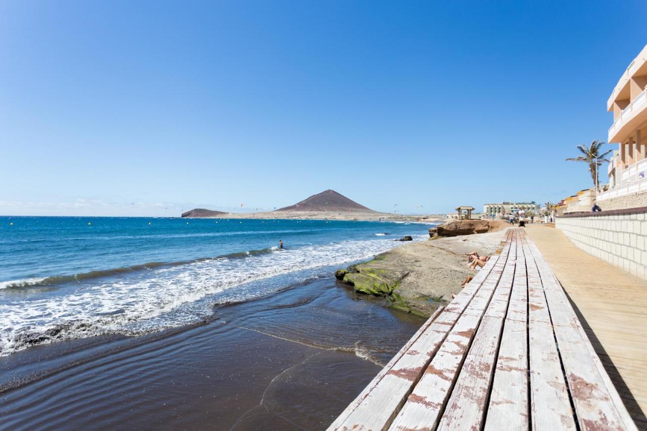 Home2Book La Tejita Beach And Pool Гранадилла-де-Абона Экстерьер фото