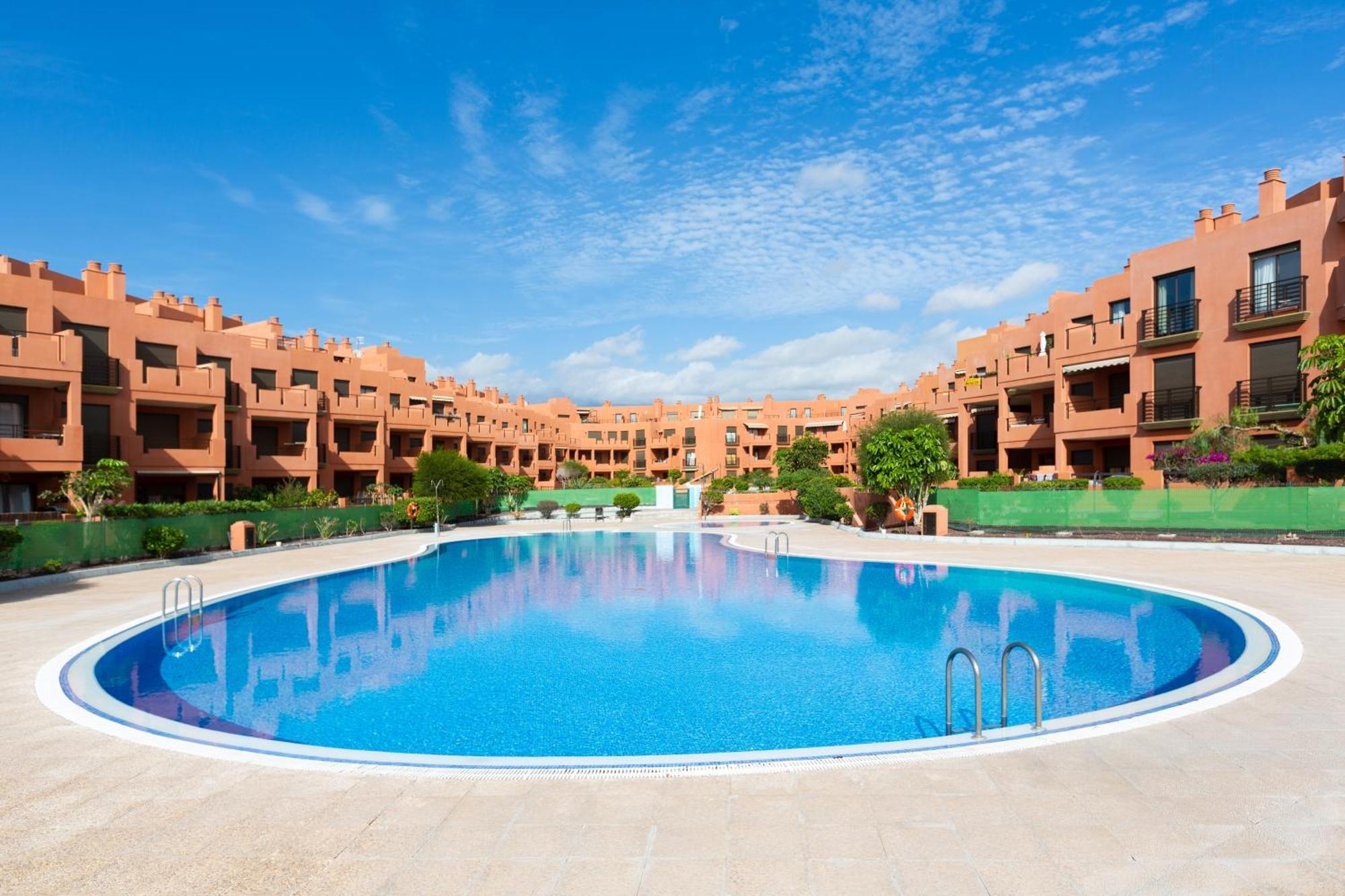 Home2Book La Tejita Beach And Pool Гранадилла-де-Абона Экстерьер фото