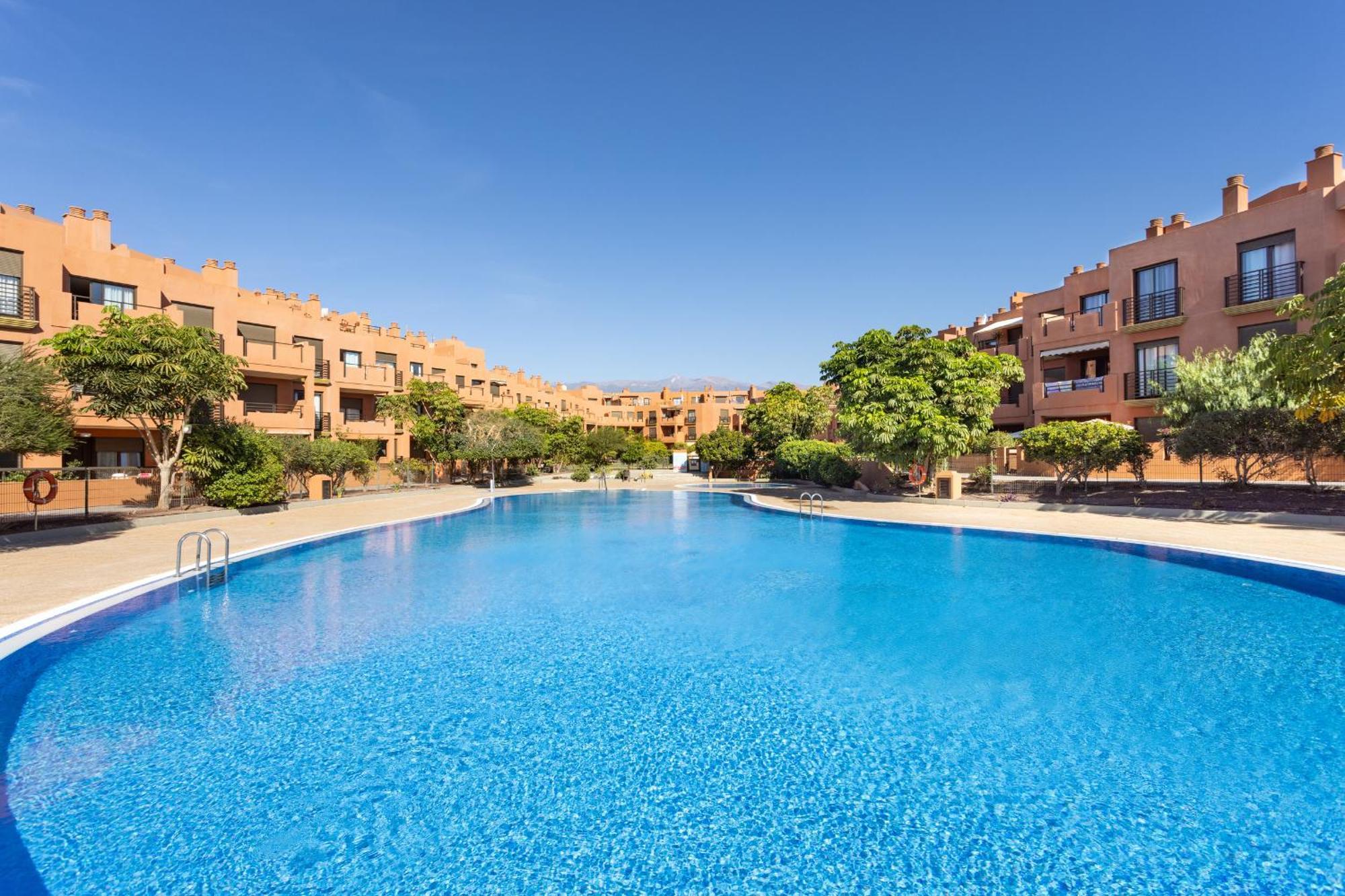 Home2Book La Tejita Beach And Pool Гранадилла-де-Абона Экстерьер фото